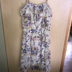 massimo supply co dress